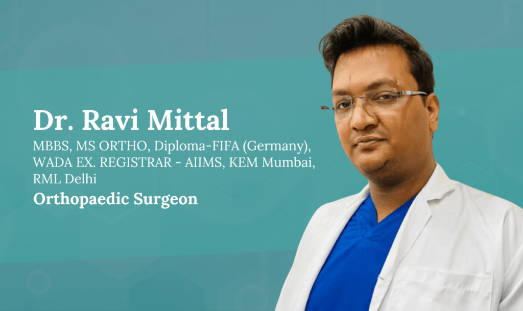 Dr. Ravi Mittal